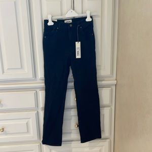 ROLLA’s original high rise straight Jean   Size 26